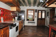 Ferme Chatelain - Ground floor kitchen