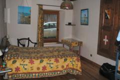 Ferme Chatelain - Ground floor bedroom