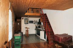 Ferme Chatelain - First floor kitchen