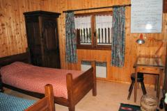 Ferme Chatelain - First floor bedroom (2)