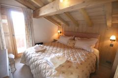 Chalet Chattrix - Bedroom 1