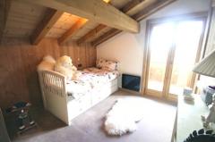 Chalet Chattrix - Bedroom 3