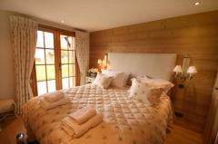Chalet Chattrix - Bedroom 4