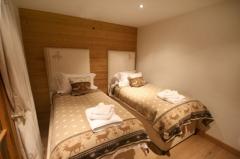 Chalet Chattrix - Bedroom 5
