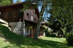 Domaine Les Chavants - The guest chalet