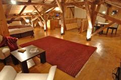 Domaine Les Chavants - The master suite