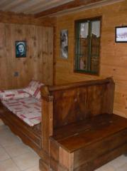 Ferme La Cherrire - Additional seating area in living room