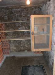 Ferme La Cherrire - The cellar