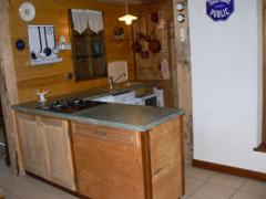 Ferme La Cherrire - The kitchen