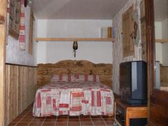 Ferme La Cherrire - Bedroom