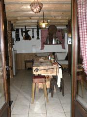Ferme La Cherrire - The summer kitchen/studio