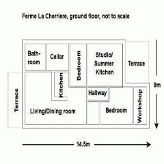 Ferme La Cherrire - 