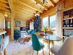 Chalet Les 3 Flocons - 