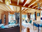 Chalet Les 3 Flocons - 