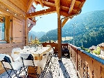 Chalet Les 3 Flocons - 