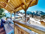 Chalet Bechigne - 