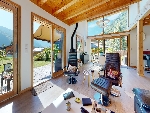 Chalet des Combes - 