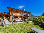 Chalet des Combes - 