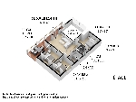 Chalet des Combes - 