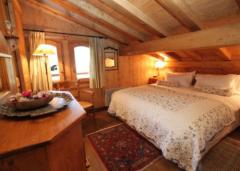 Chalet Chocolat - Bedroom