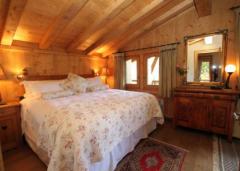 Chalet Chocolat - Bedroom