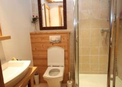 Chalet Chocolat - Shower room