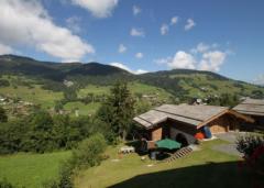 Chalet Chocolat - The view from the chalet
