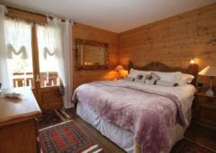 Chalet Chocolat - Bedroom