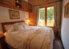 Chalet Chocolat - Bedroom
