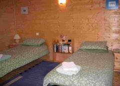 Chalet Les Chouettes - Bedroom
