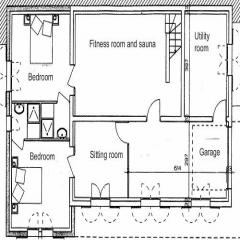 Chalet Les Chouettes - 