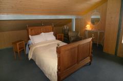 Chalet Le Clos Alpin - First floor bedroom