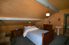 Chalet Le Clos Alpin - First floor bedroom