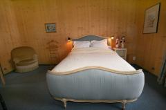 Chalet Le Clos Alpin - First floor bedroom