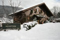 Chalet Le Clos Alpin - Chalet Le Clos Alpin