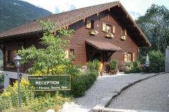 Chalet Le Clos Alpin - In the summertime
