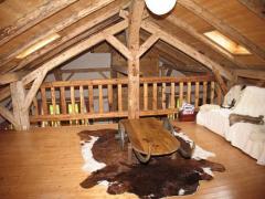 Chalet Clos du Lou - Mezzanine