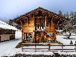 Chalet Cocon - 