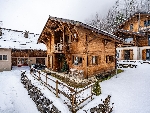 Chalet Cocon - 