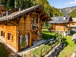 Chalet Cocon - 