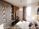 Appt T2, Coeur d
