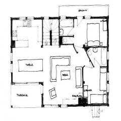 Chalet du Coin - 