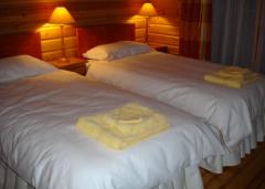 Chalet Copains - Bedroom