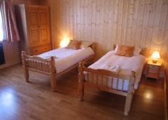 Chalet Copains - Bedroom