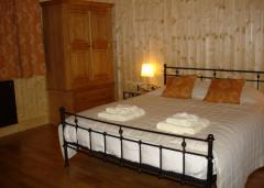 Chalet Copains - Bedroom