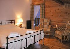 Chalet Copains - Bedroom