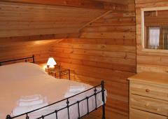 Chalet Copains - Bedroom