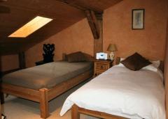 La Cortiena Mountain Lodge - Bedroom 4