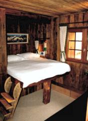 La Cortiena Mountain Lodge - Bedroom 1
