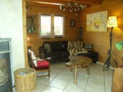 Chalet Coteau Sud - 